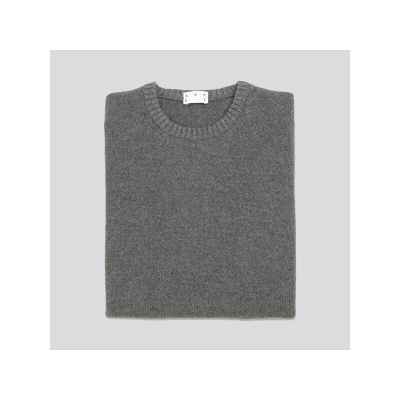 Asket cashmere outlet sweater