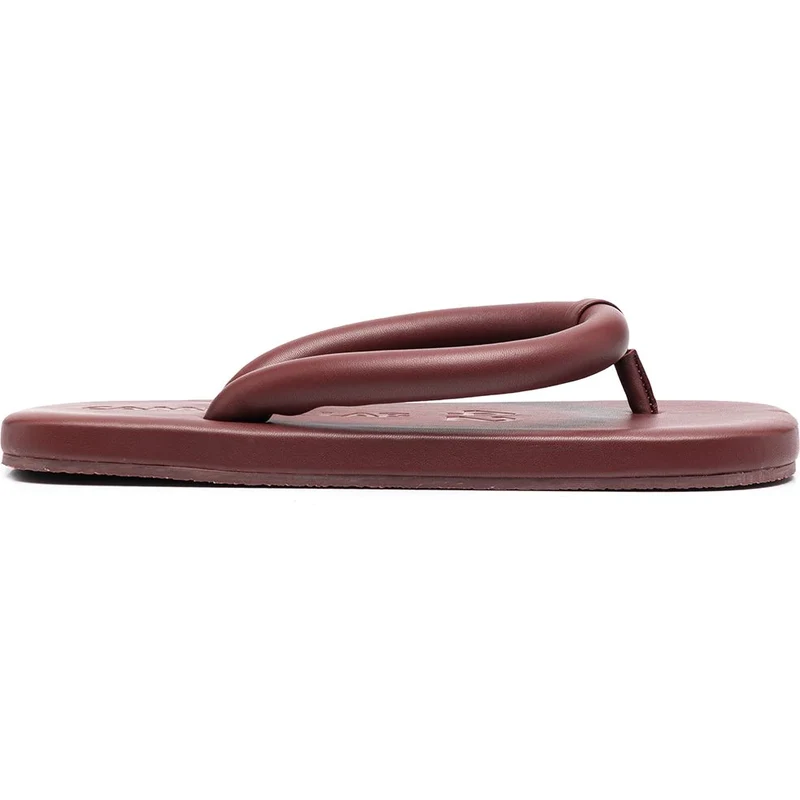 CamperLab Hasta La Vista flip flops Red