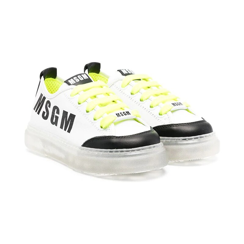 Msgm kids outlet shoes