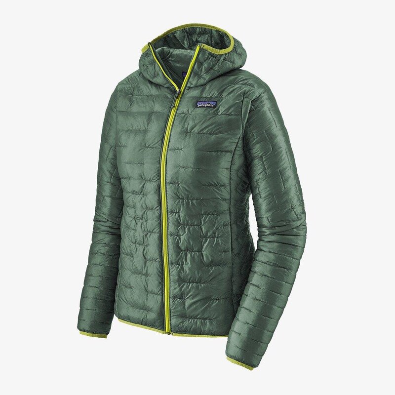 Patagonia womens micro puff deals