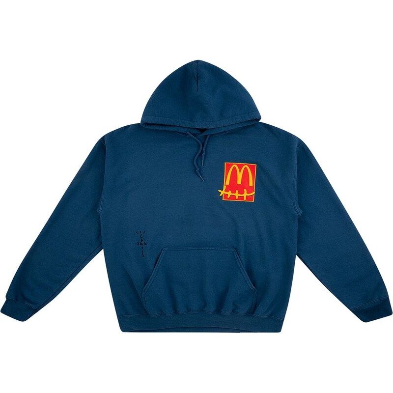 Travis Scott x McDonald 