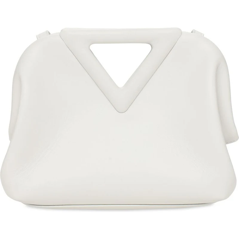 Bottega Veneta The Point Top-Handle Bag