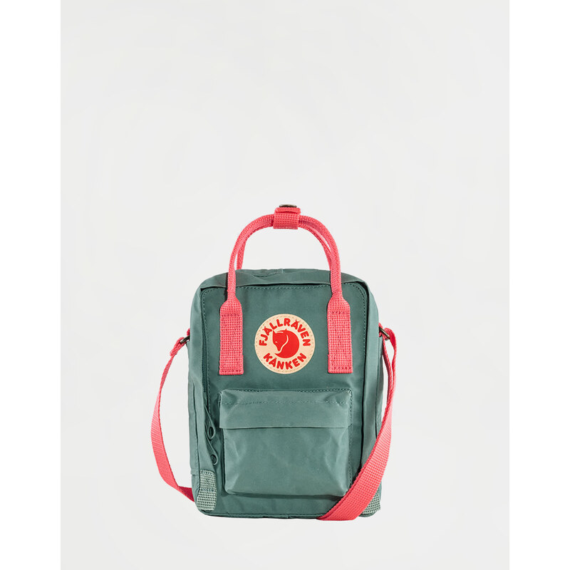 Kanken sling frost online green