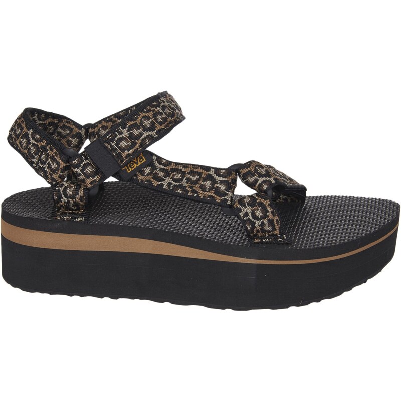 Teva leopard best sale