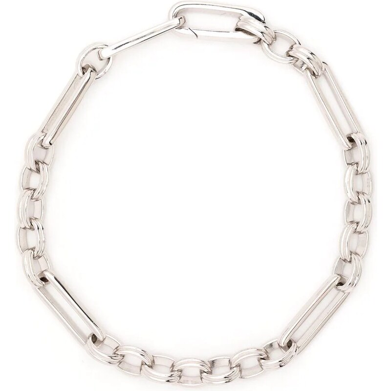 Missoma Axiom chain bracelet - Silver