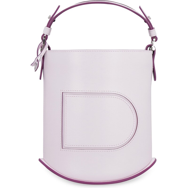 Delvaux bucket store bag