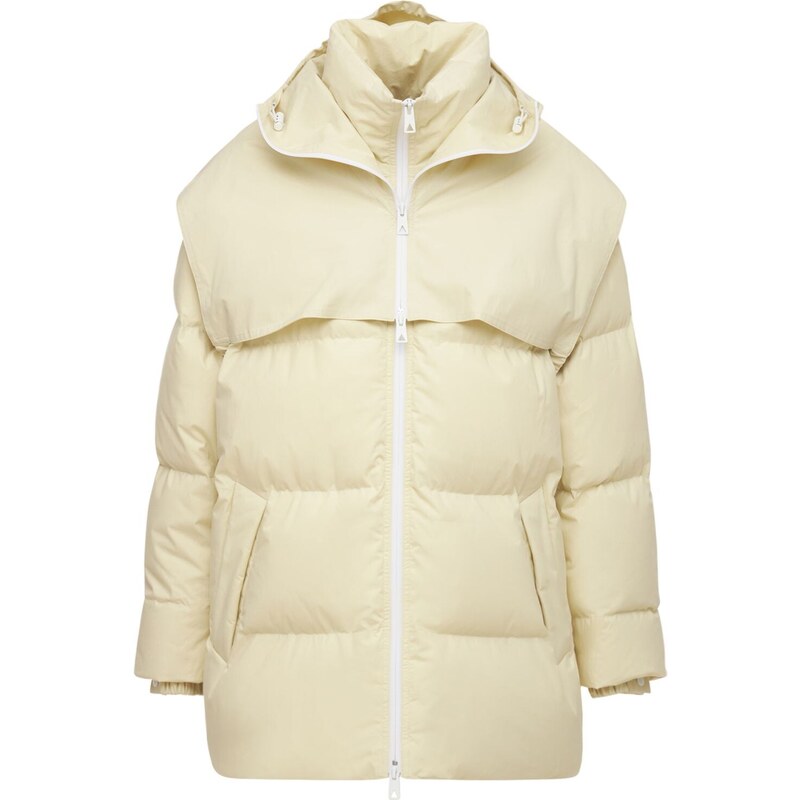 BOTTEGA VENETA Frosted Poplin Down Jacket - GLAMI.eco