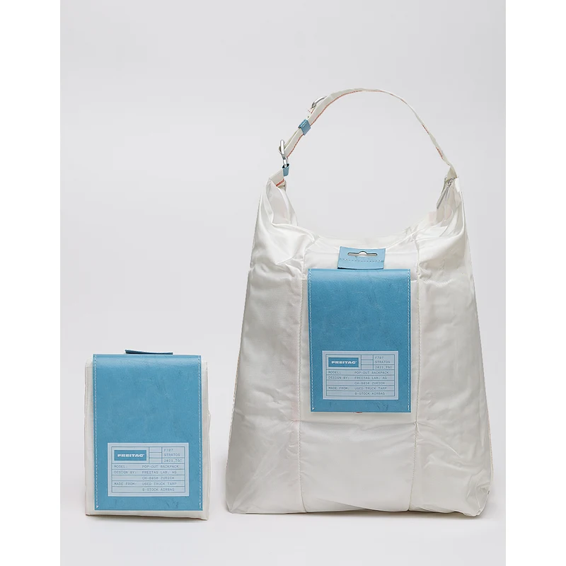 FREITAG F707 Stratos White - GLAMI.eco