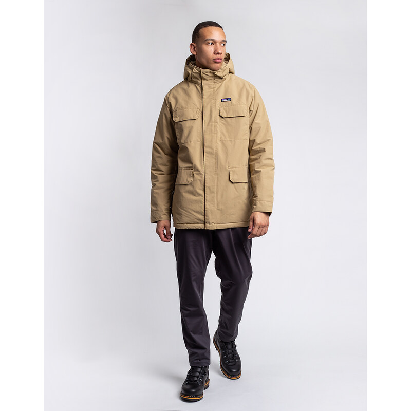 Patagonia isthmus parka review sale