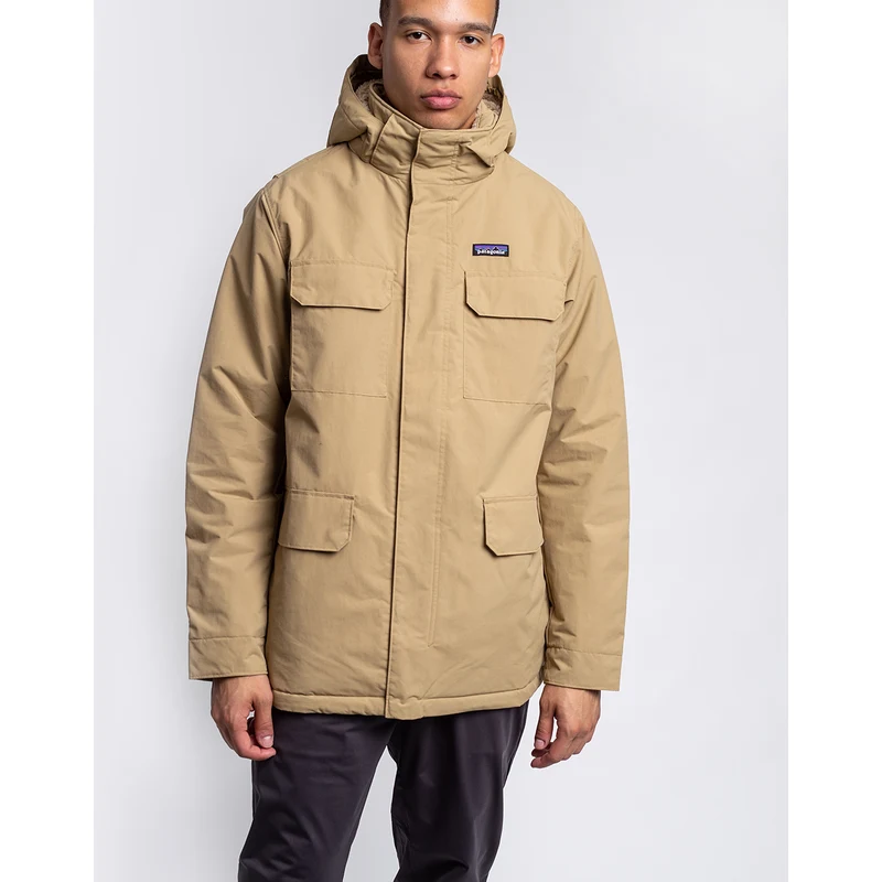 M's Isthmus Parka – Patagonia Worn Wear®