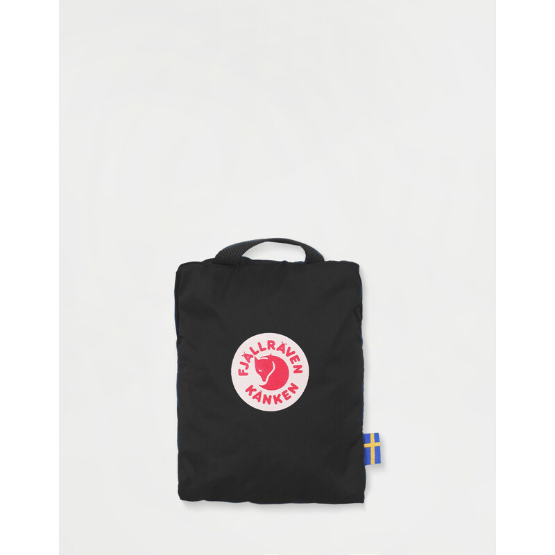 Fjallraven Kanken Rain Cover 550 Black GLAMI.eco