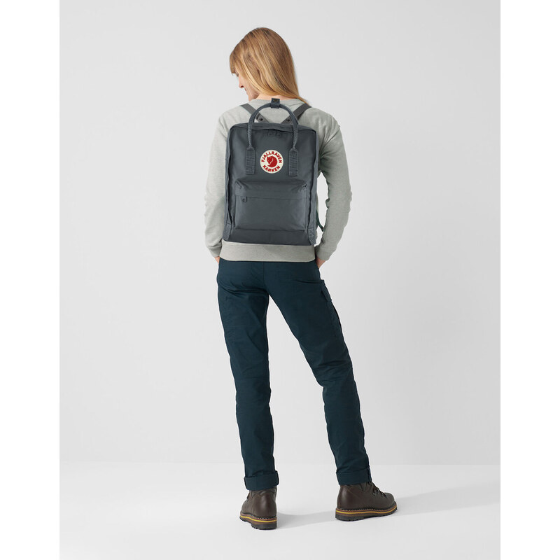 Fjallraven kanken classic graphite online