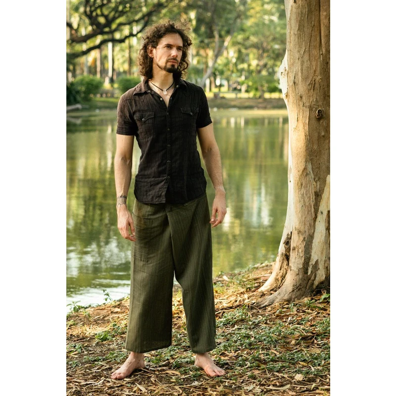 Men's Harems Pants - Hippie Pants – The Hippy Clothing Co.