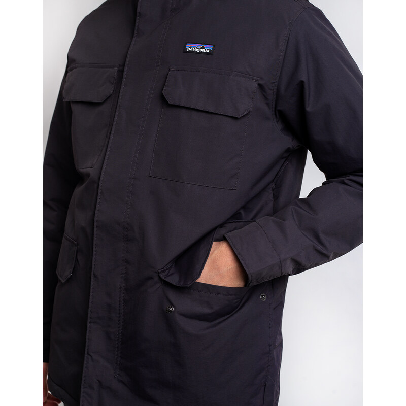 Patagonia M's Isthmus Parka Ink Black - GLAMI.eco Patagonia M's Isthmus Parka Ink Black - GLAMI.eco