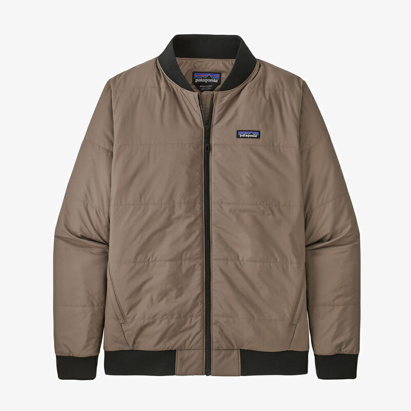 Patagonia mens bomber jacket on sale