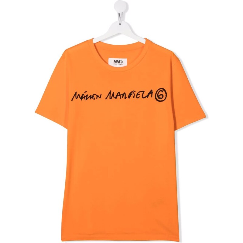 Maison margiela discount kids shirt