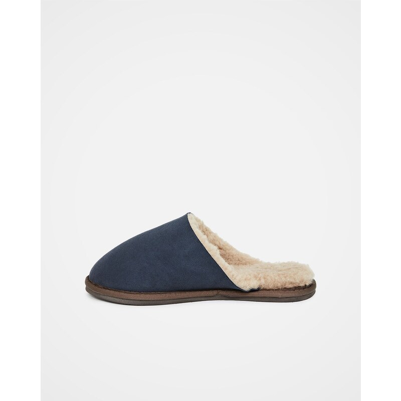 Women's Sheepskin Bootee Slippers