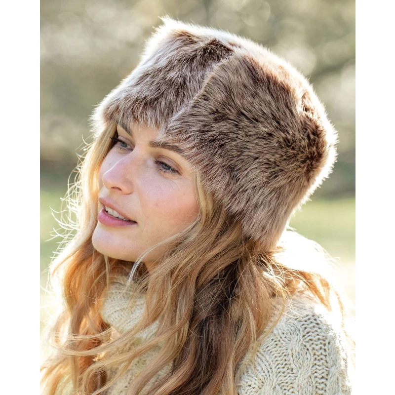 Celtic & Co. Ladies Toscana Trapper Hat