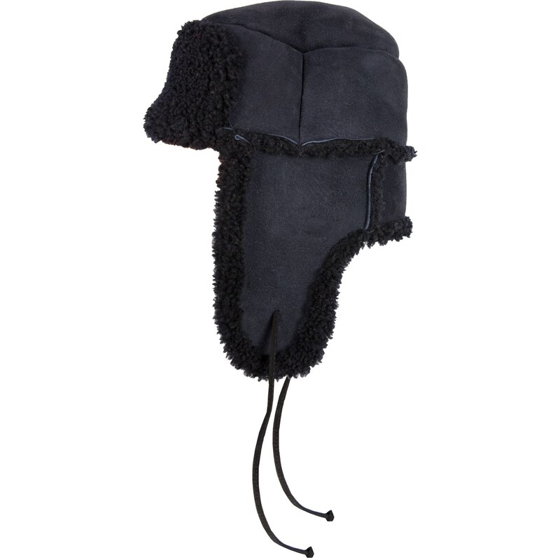 Celtic & Co. Sheepskin Hunter Hat