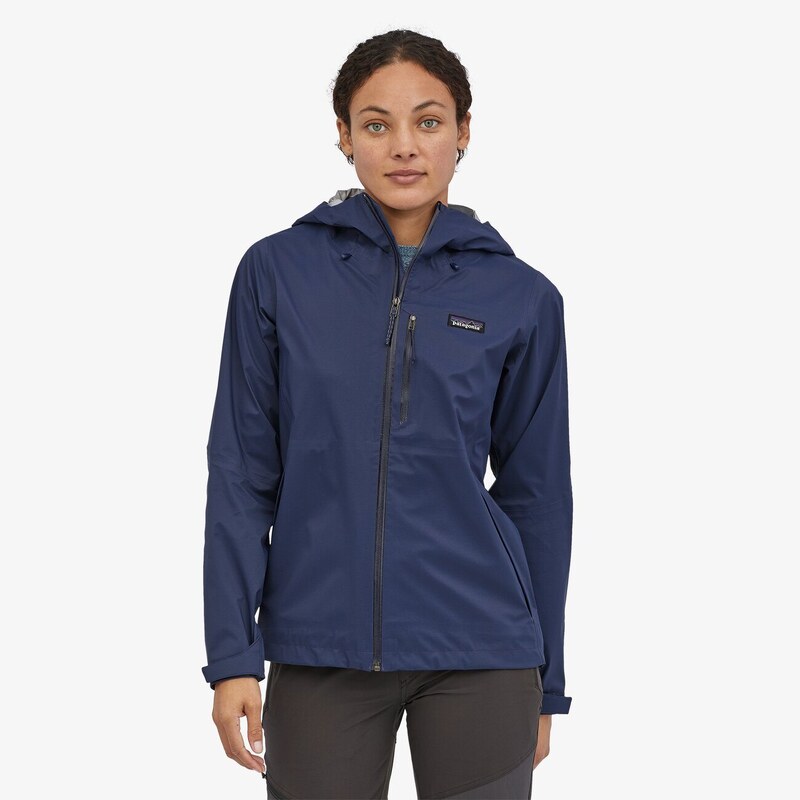 Patagonia Women's Rainshadow Jacket 100% Recycled Nylon