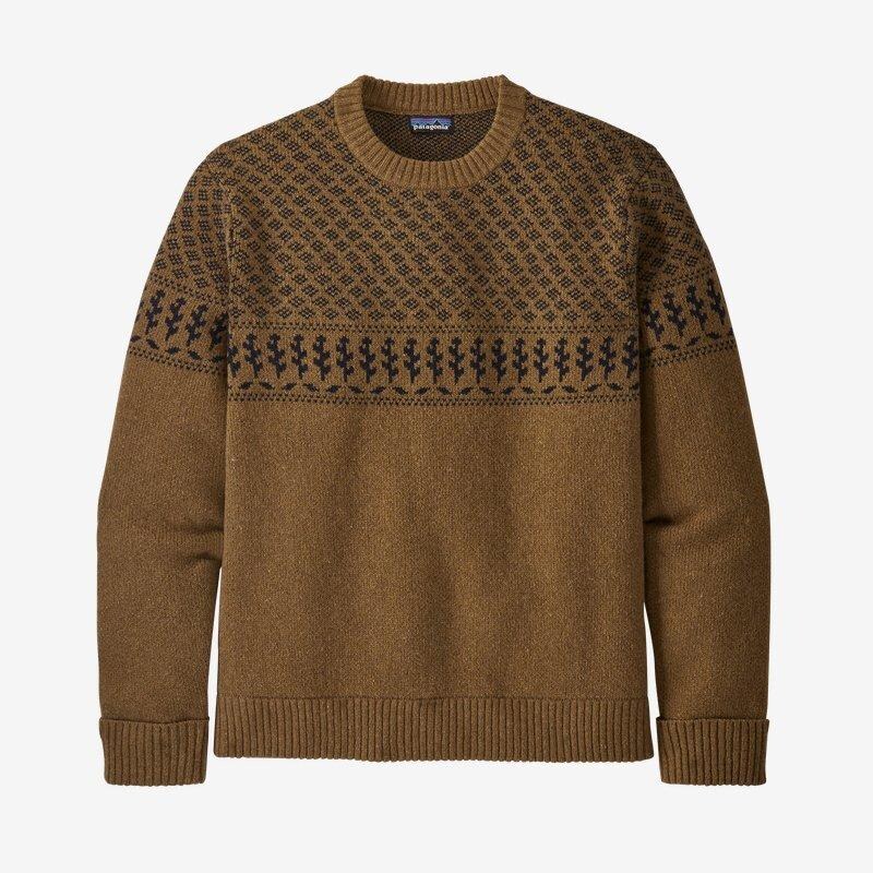 Patagonia recycled wool sweater deals