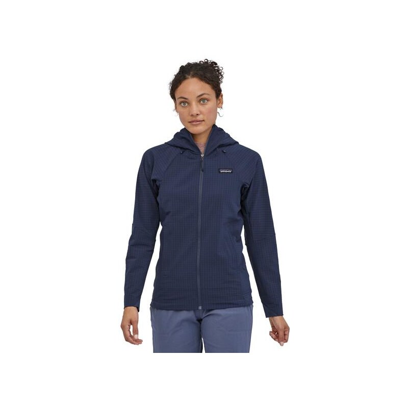 Patagonia Women s R1 TechFace Hoody Recycled Polyester GLAMI.eco