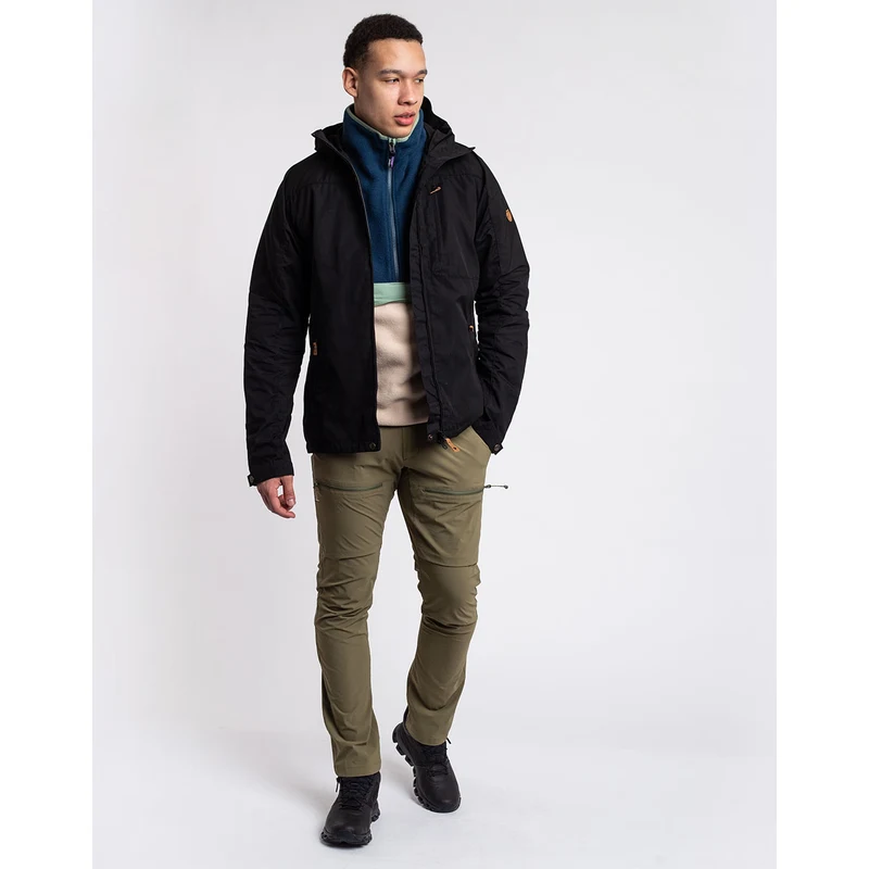 Fjällräven Sten Jacket M 550 Black