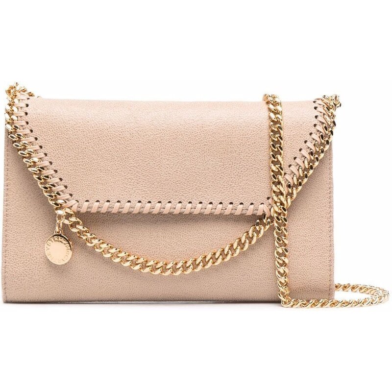 ショルダーバッグ・ポシェット STELLA MCCARTNEY Women Shoulder Bags 581238W9355 R STELL 100 STELLA MCCARTNEY WOMEN'S 581238W93559300 PINK SYNTHETIC