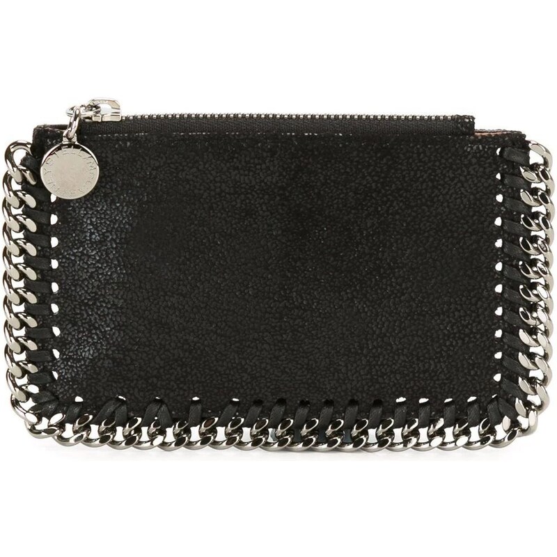 Stella McCartney Falabella Quilted Faux Leather Crossbody Bag in