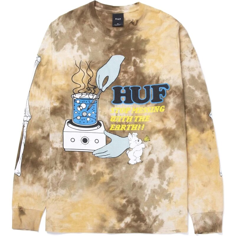 Huf longsleeve sale