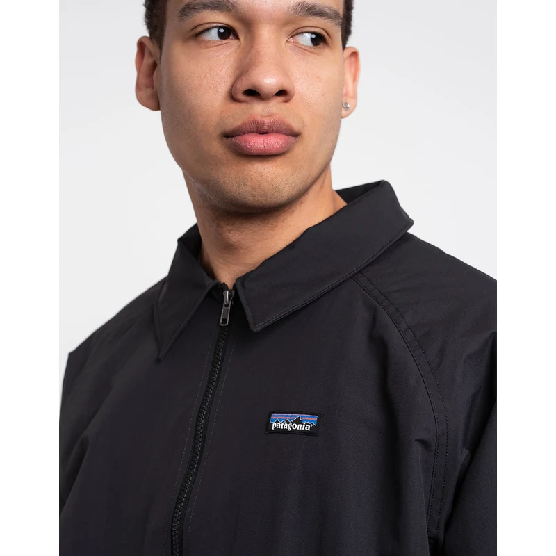 Patagonia M's Baggies Jacket Ink Black - GLAMI.eco