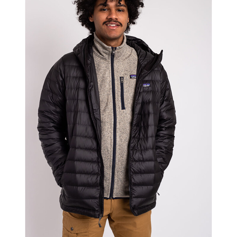 Patagonia down sweater hoody sales m