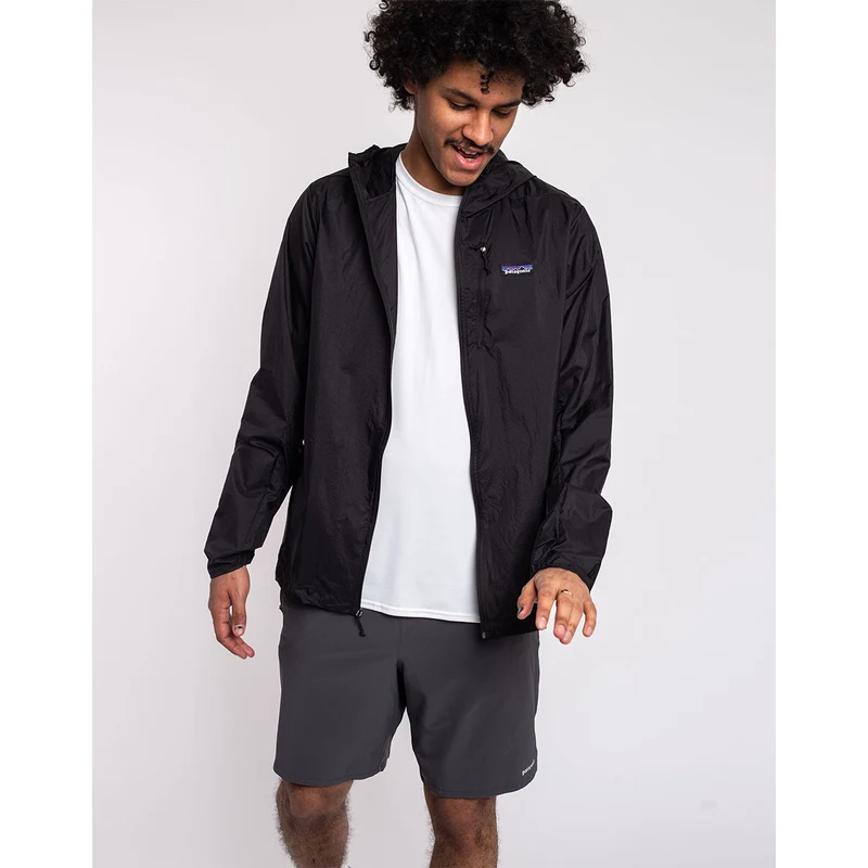 Patagonia M's Houdini Jacket Black - GLAMI.eco