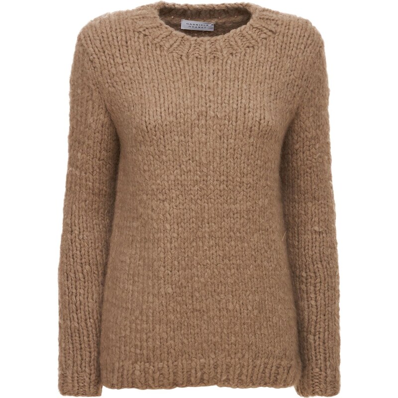 GABRIELA HEARST Lawrence Cashmere Sweater