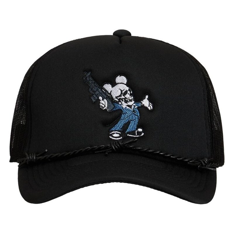 LOSO NYC Scarface Mickey Trucker Hat