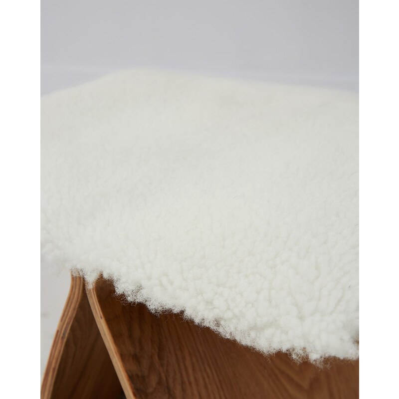 Celtic & Co. Square Sheepskin Chair Pads