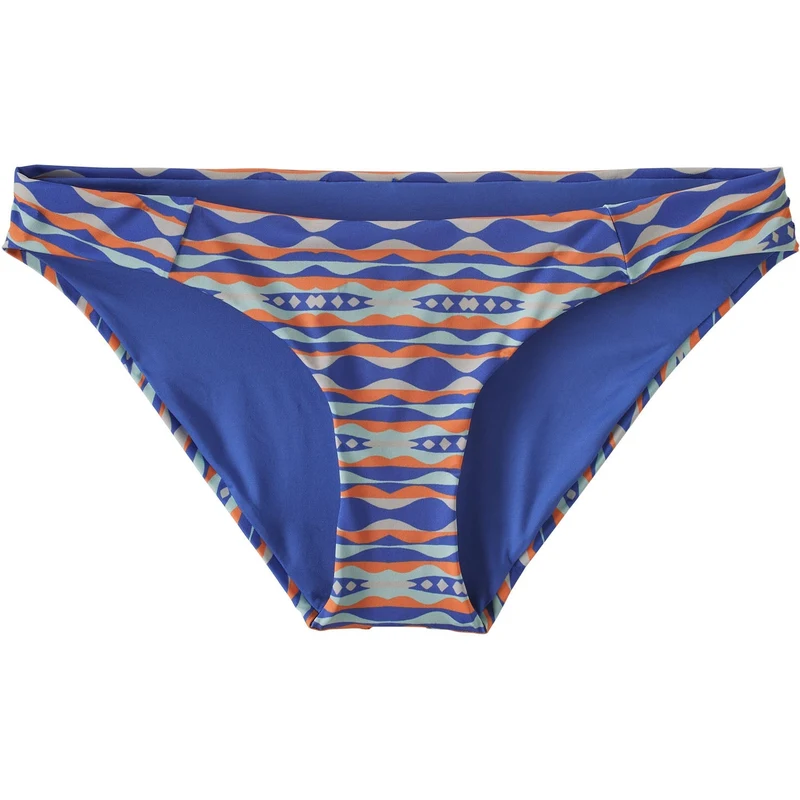 Patagonia Women's Sunamee Bikini Bottoms - Recycled Nylon - GLAMI.eco