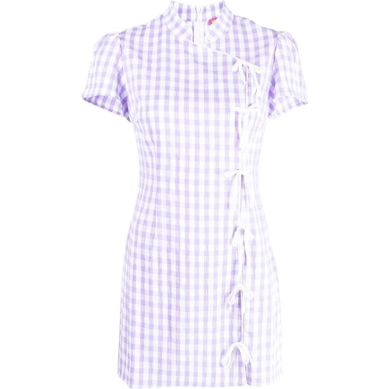 Kitri on sale gingham dress