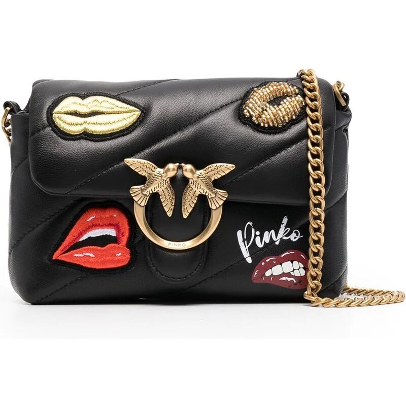 Mini Bag PINKO Woman color Black