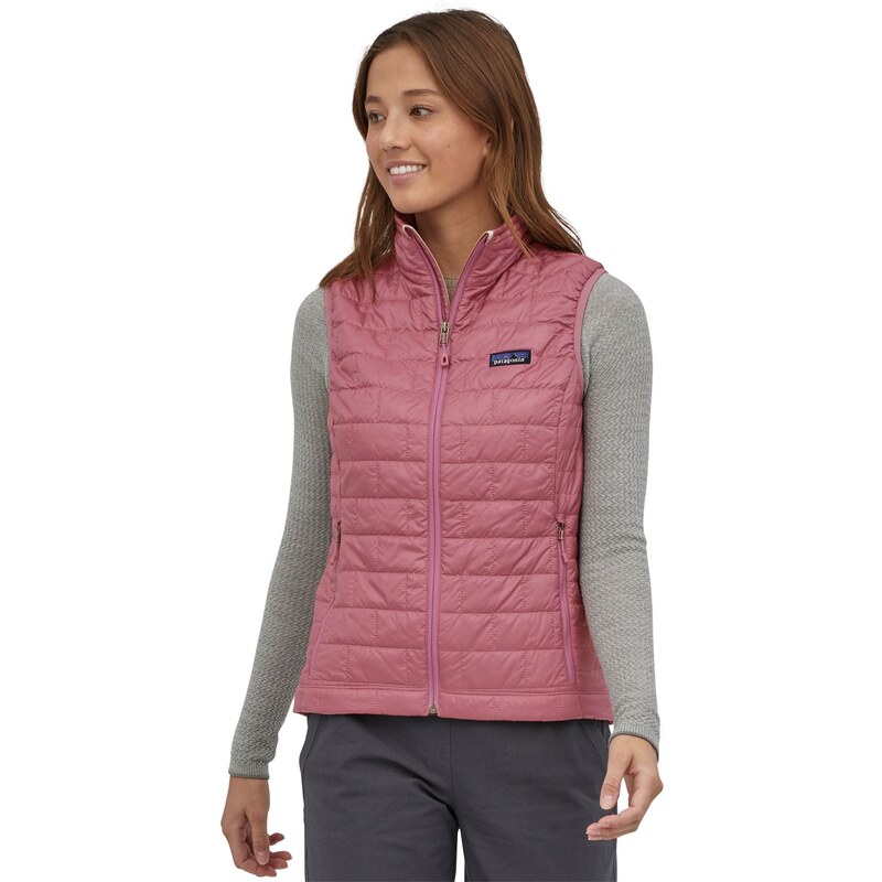 Patagonia W's Nano Puff Vest - Recycled polyester