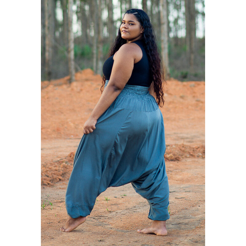 Buy YAOWALUCK Harem Trousers - Aladdin Hippie Pants Yoga For Women &  Ladies Online at desertcartINDIA