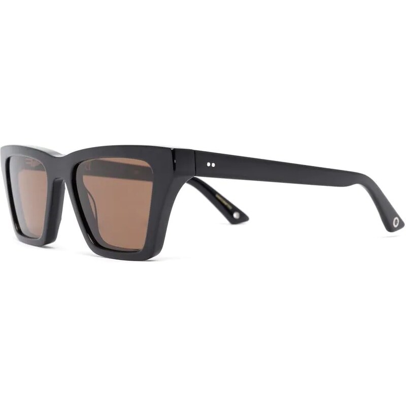 G.O.D Eyewear Twenty square-frame sunglasses - Black