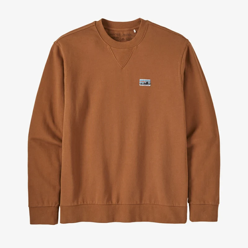 Patagonia Regenerative Organic Certified(TM) Cotton Crewneck