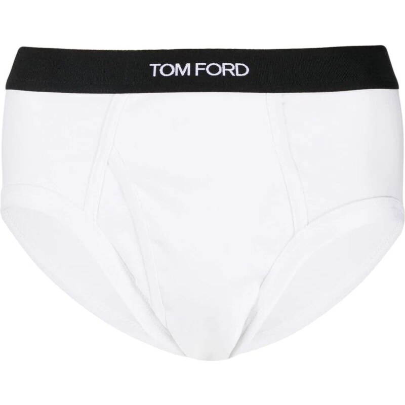 TOM FORD Logo Waistband Boxer Briefs - Farfetch