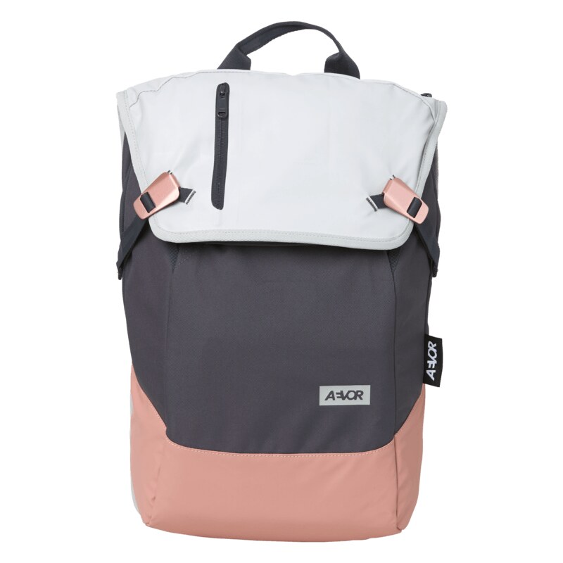 Aevor Daypack Backpack Chilled Rose GLAMI.eco