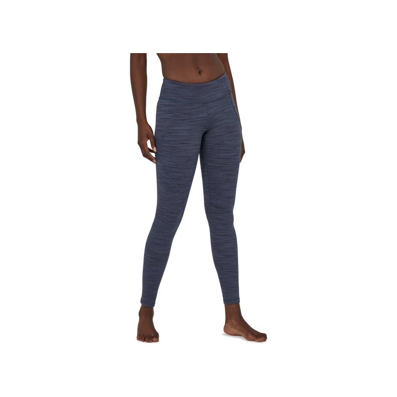 Patagonia Women's Centered Tights - Recycled Polyester 