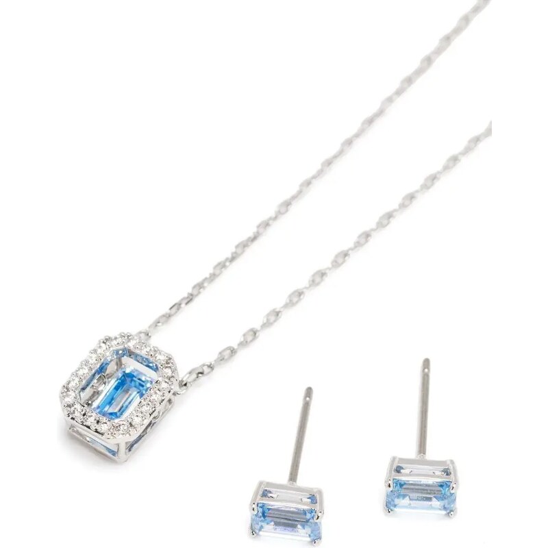 Swarovski Millenia crystal pendant necklace - Silver