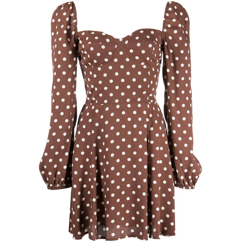 REFORMATION Mochi Floral Mini Dress popular - Esmee