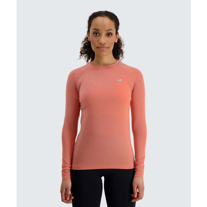 Gymnation W's Training Long Sleeve - Recycled Polyester & Tencel Lyocell