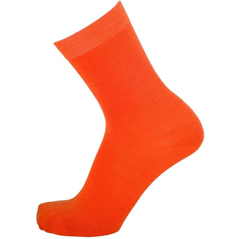 Cai Švédsko Merino ponožky Tunn orange 40/45